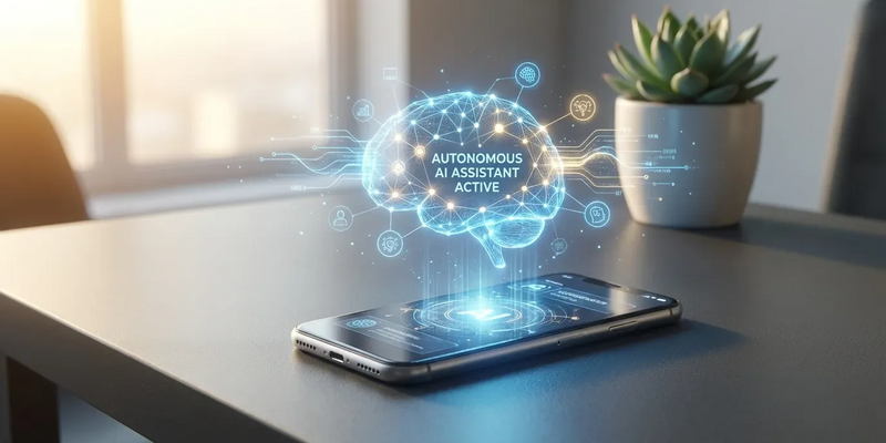 KI-Assistenten 2025: Vom Chatbot zum autonomen Handlanger - Foto: über boerse-global.de