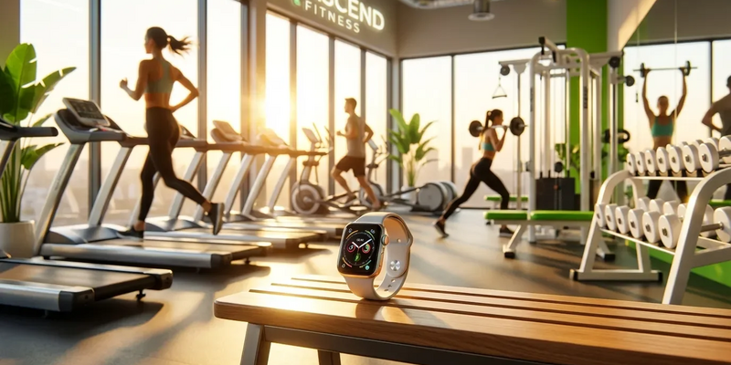 Fitnessbranche feiert Rekord-Weihnachten 2025 - Foto: über boerse-global.de