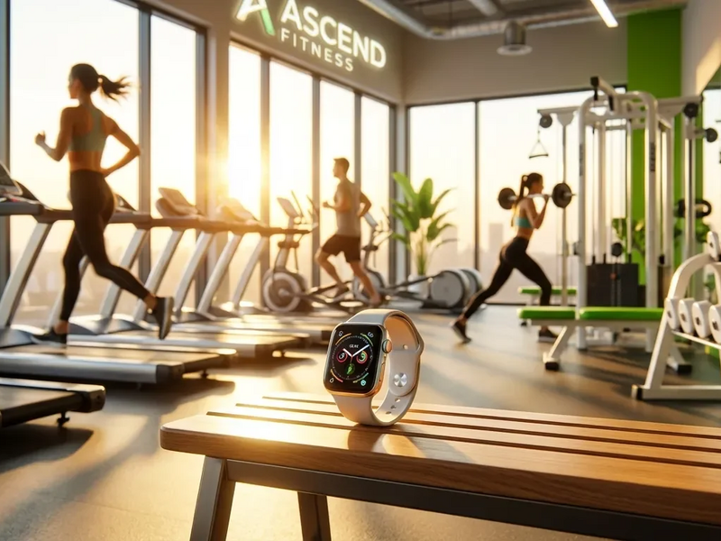 Fitnessbranche feiert Rekord-Weihnachten 2025 - Foto: über boerse-global.de