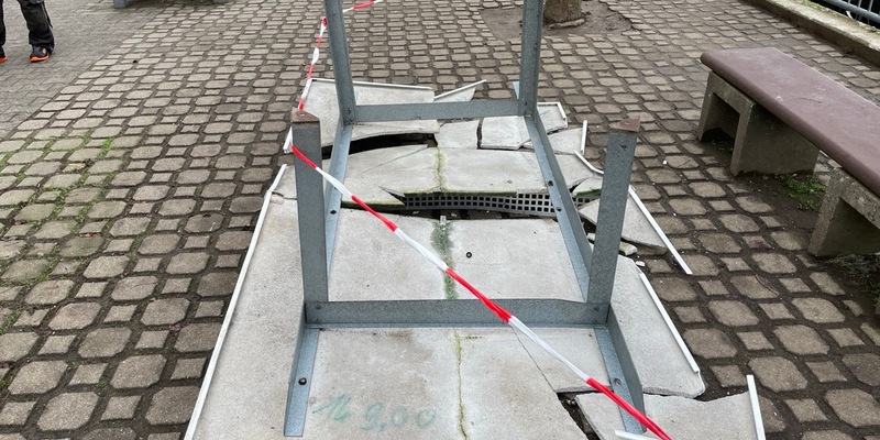 POL-PILEK: Ungebetene Gäste auf dem Schulhof - Foto: presseportal.de