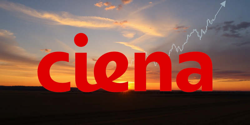 Ciena Stock Surges on AI-Driven Demand and Upgraded Forecast - Foto: über boerse-global.de