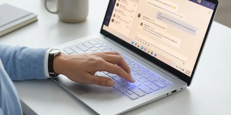 Microsoft Teams: Enter-Taste wird endlich anpassbar - Foto: über boerse-global.de