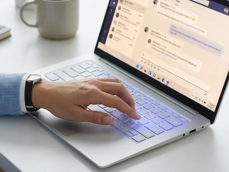 Microsoft Teams: Enter-Taste wird endlich anpassbar - Foto: über boerse-global.de