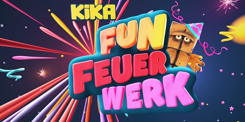 Bernd das Brot beendet 2025 mit einem FUNFEUERWERK / Silvesterspaß mit tollen Specials für alle Brot-Fans - Foto: presseportal.de