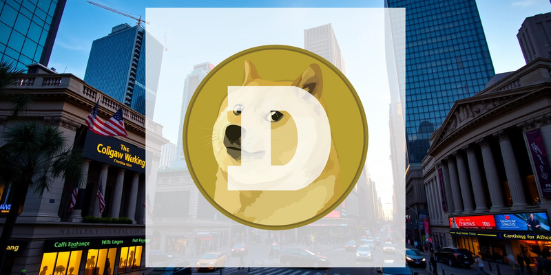 Dogecoin: Kritischer Support - Foto: über boerse-global.de
