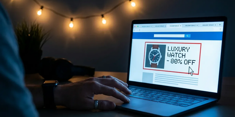 Bank of Ireland warnt vor Weihnachts-Betrugswelle - Foto: über boerse-global.de