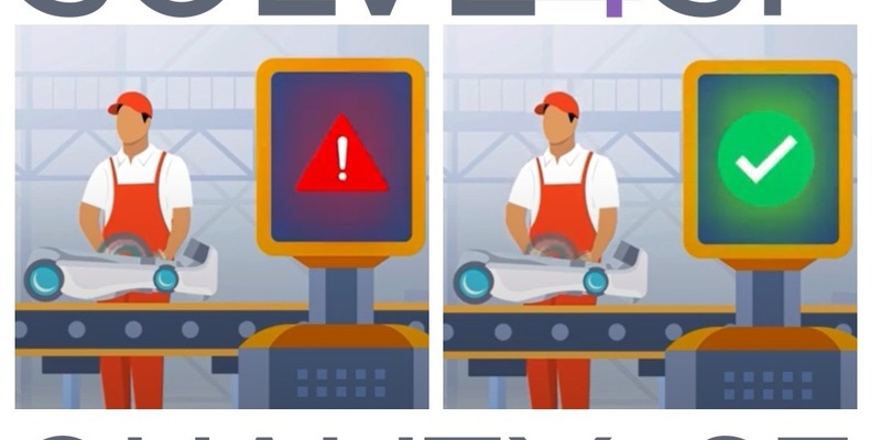 Fertigungsindustrie: Mit neuer App-Generation können Unternehmen Probleme in der Fabrik in Echtzeit lösen und Qualitäten im laufenden Betrieb prüfen - Foto: presseportal.de