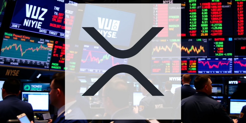 XRP Faces Critical Test as Selling Pressure Mounts - Foto: über boerse-global.de