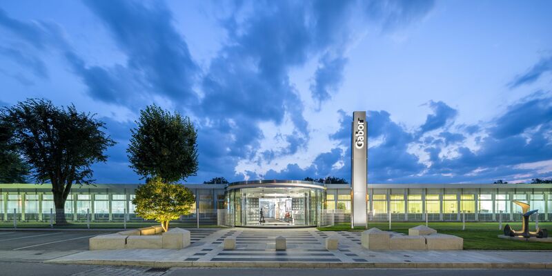  Der in Rosenheim ansässige Schuhhersteller ist vor allem für seine Damenschuhe bekannt.  - Foto: Stefan Schilling/Gabor/dpa