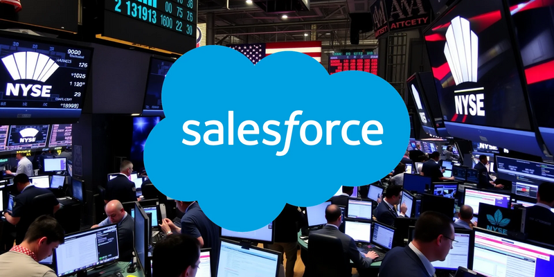 Movimientos de Insiders en Salesforce: ¿Una Señal de Confianza? - Foto: über boerse-global.de