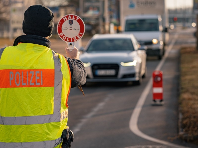 LPD-EF: Kontrollergebnisse der ROADPOL-Aktion Alcohol & Drugs - Foto: presseportal.de