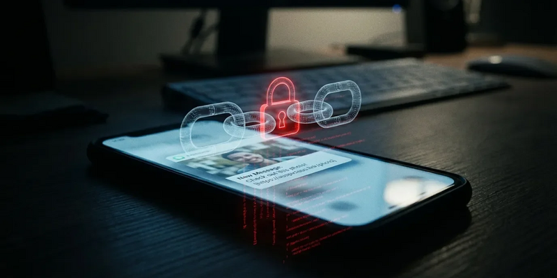 WhatsApp: Neue Foto-Falle kapert Konten per Ghost-Pairing - Foto: über boerse-global.de