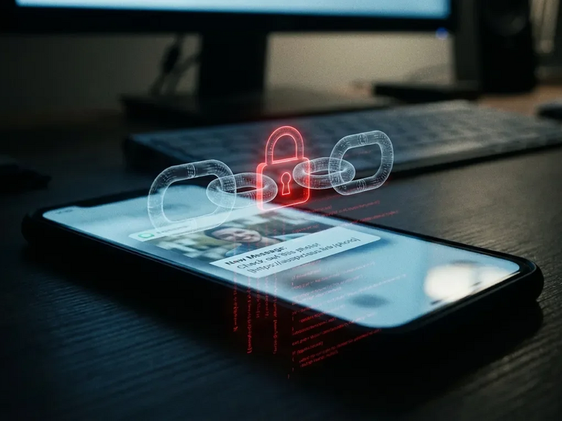 WhatsApp: Neue Foto-Falle kapert Konten per Ghost-Pairing - Foto: über boerse-global.de