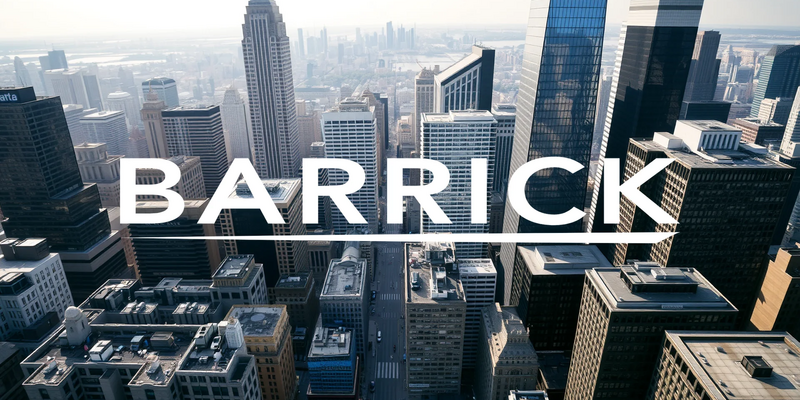 Barrick Mining Continues Portfolio Streamlining with Major Asset Sales - Foto: über boerse-global.de