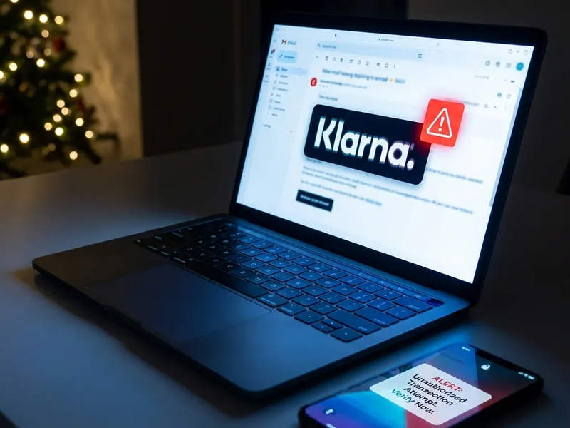 Phishing-Betrüger nutzen Last-Minute-Shopping-Stress gnadenlos aus - Foto: über boerse-global.de