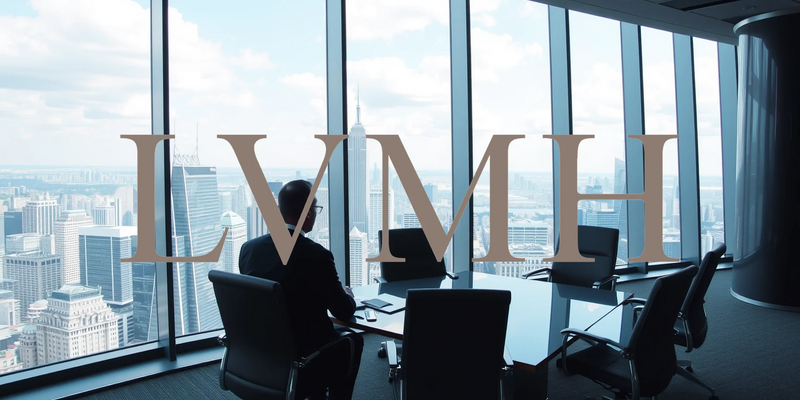 LVMH Shares: A Market in Search of Equilibrium - Foto: über boerse-global.de