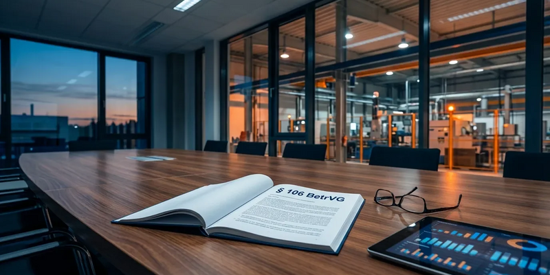 Wirtschaftsausschüsse: Neue Transparenz als Bollwerk für Jobs - Foto: über boerse-global.de