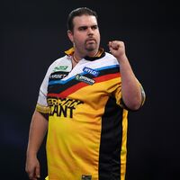 Der Kenianer Munyua war in Runde zwei chancenlos. - Foto: John Walton/PA Wire/dpa