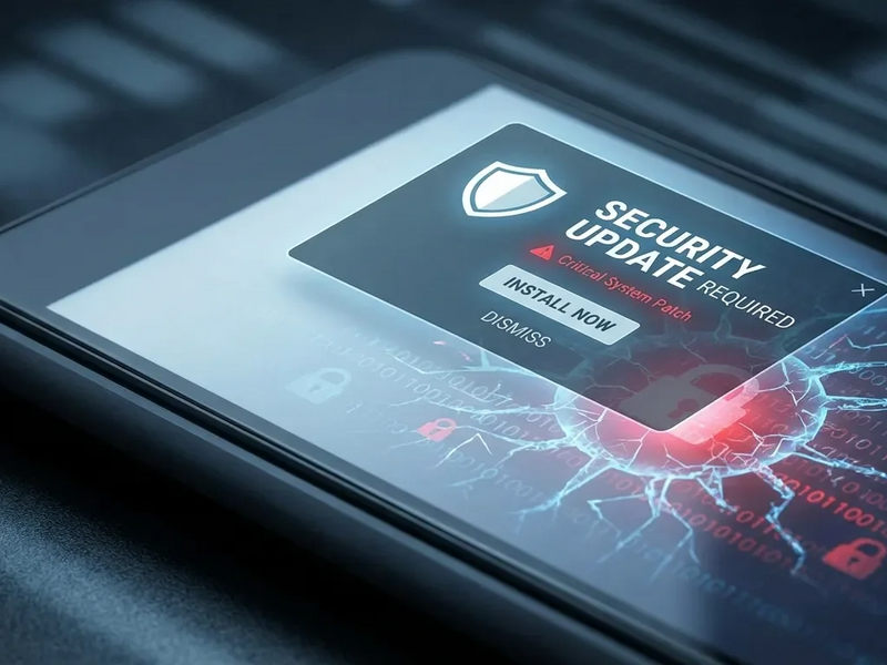 iOS 26.2 und Frogblight: Doppelangriff auf Smartphone-Sicherheit - Foto: über boerse-global.de