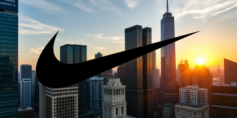 Nike Shares Plunge as Profitability Pressures Mount - Foto: über boerse-global.de