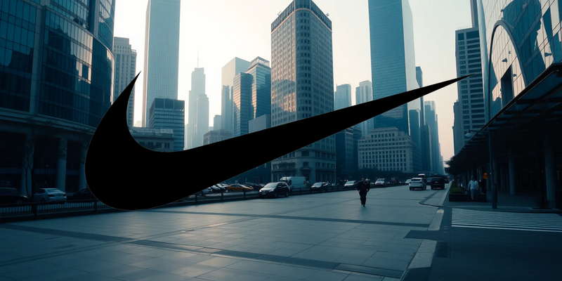 Nike en la cuerda floja: desplome de márgenes y crisis en China sacuden al gigante - Foto: über boerse-global.de
