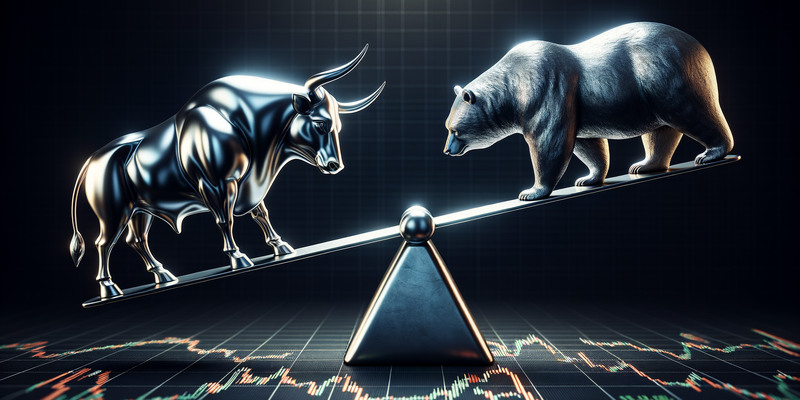 Índice Nasdaq 100: Se multiplican las señales de alerta - Foto: über boerse-global.de