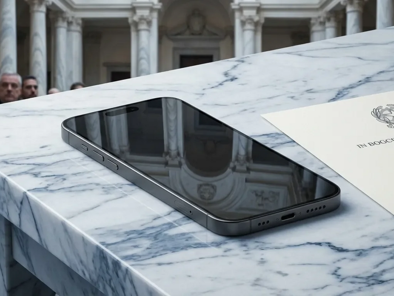 Apple kassiert 98,6-Millionen-Strafe in Italien - Foto: über boerse-global.de