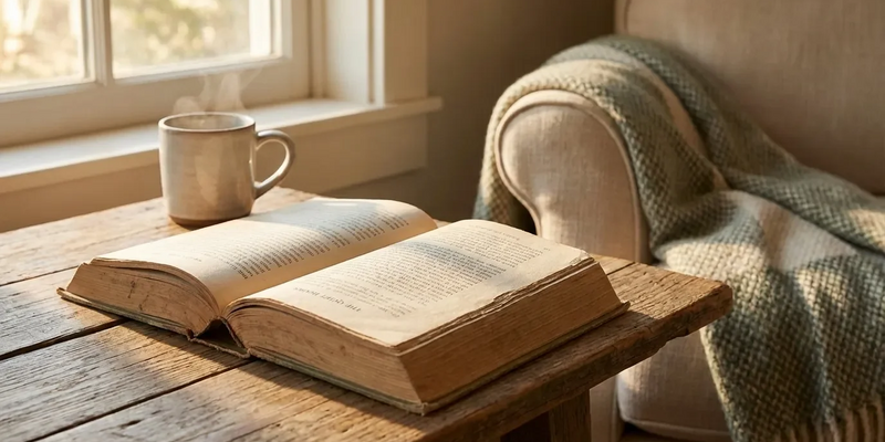 Studie: Gedruckte Bücher schützen die Psyche besser als Bildschirme - Foto: über boerse-global.de