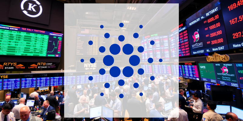 Cardano’s Divergent Path: Ecosystem Boom Amidst Token Pressure - Foto: über boerse-global.de
