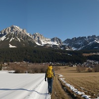 Impulstag „Wandern im Winter“: Der neue Winter geht zu Fuß - Foto: presseportal.de