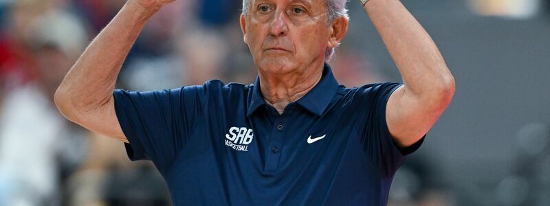 Pesic hat als Trainer international bereits viele Erfolge gefeiert. (Archivbild) - Foto: Sven Hoppe/dpa