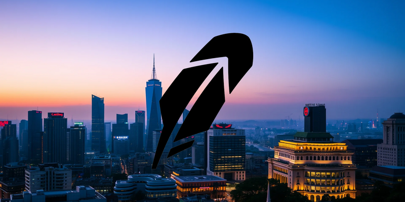 Institutional Investors Show Confidence in Robinhood’s Trajectory - Foto: über boerse-global.de