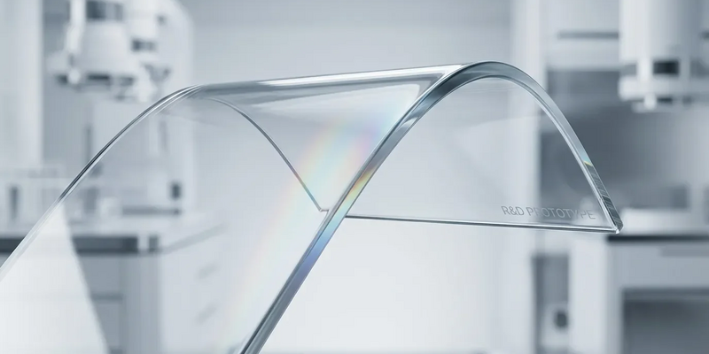 Apple testet spezielles Glas für nahtlosen iPhone Fold - Foto: über boerse-global.de