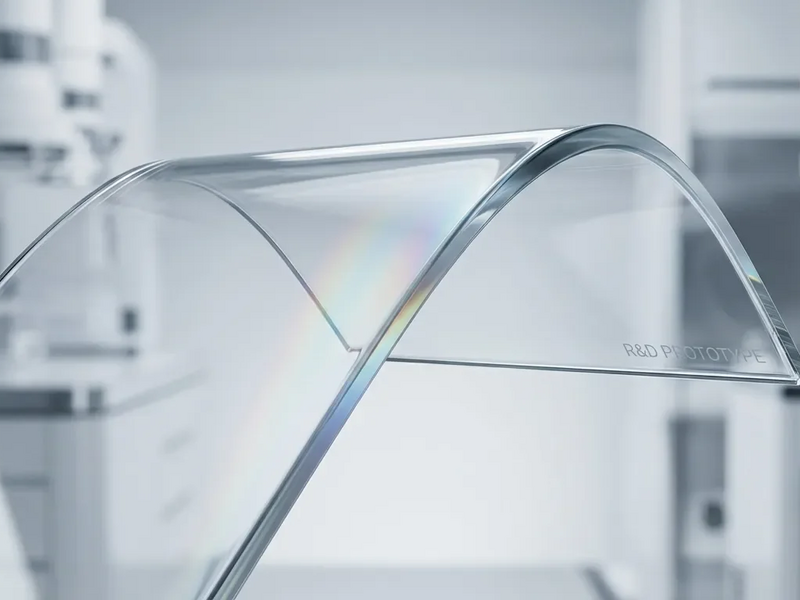 Apple testet spezielles Glas für nahtlosen iPhone Fold - Foto: über boerse-global.de