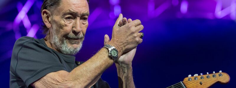 Seit Jahren hatte Rea mit gesundheitlichen Problemen zu kämpfen. - Foto: picture alliance / Georgios Kefalas/KEYSTONE/dpa