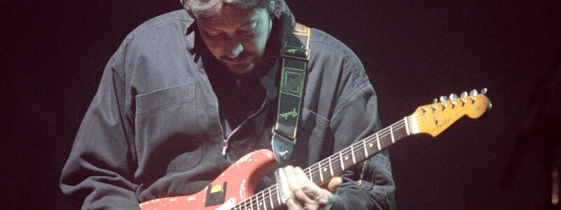 Rea schuf etliche unvergessliche Hits. - Foto: Holger Hollemann/dpa