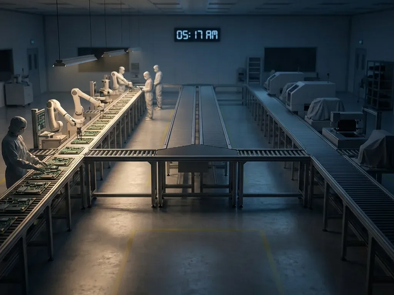 Apple iPhone 18 Pro: Revolution mit geteiltem Start - Foto: über boerse-global.de