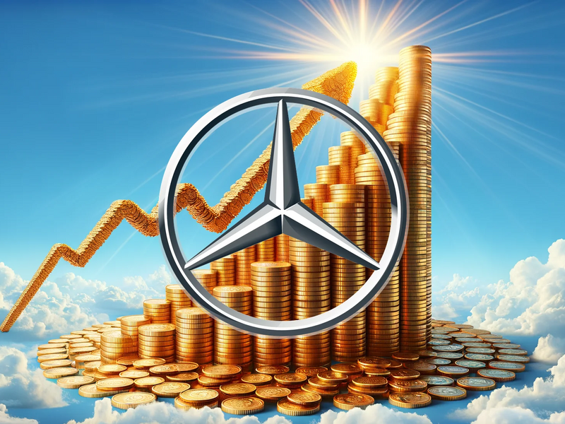 Mercedes-Benz Aktie: Rückkäufe wirkungslos - Foto: über boerse-global.de