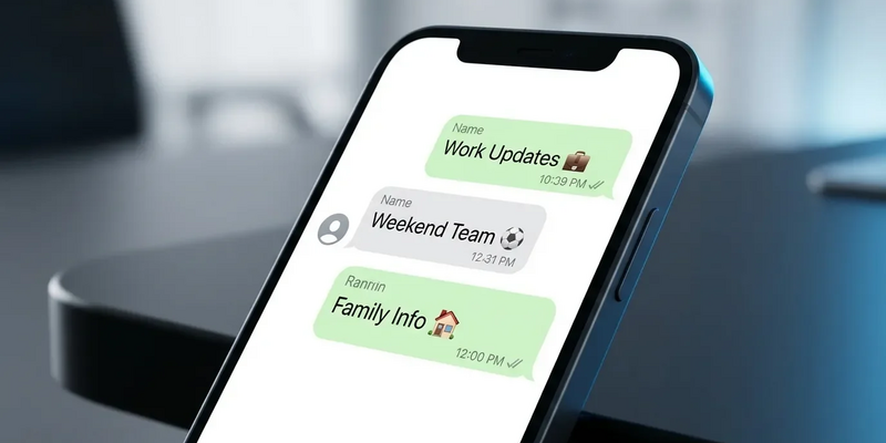 WhatsApp führt Rollen-Tags für Gruppenchats ein - Foto: über boerse-global.de