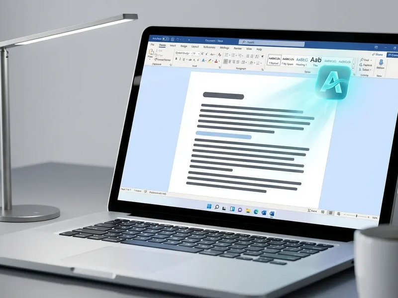 Word: KI-Agenten übernehmen, Grammarly-Add-in stirbt - Foto: über boerse-global.de
