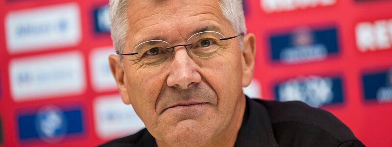 Hofft auf neue Erfolge durch Rückkehrer Pesic. (Archivbild) - Foto: Peter Kneffel/dpa