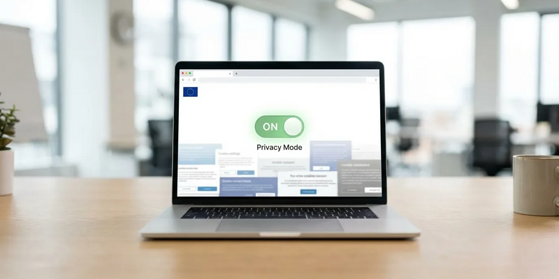 EU will lästige Cookie-Banner abschaffen - Foto: über boerse-global.de