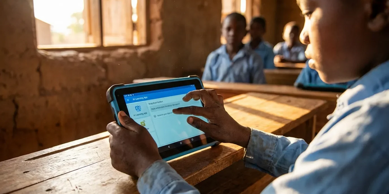 Globale Allianzen starten Offensive für digitale Gerechtigkeit - Foto: über boerse-global.de