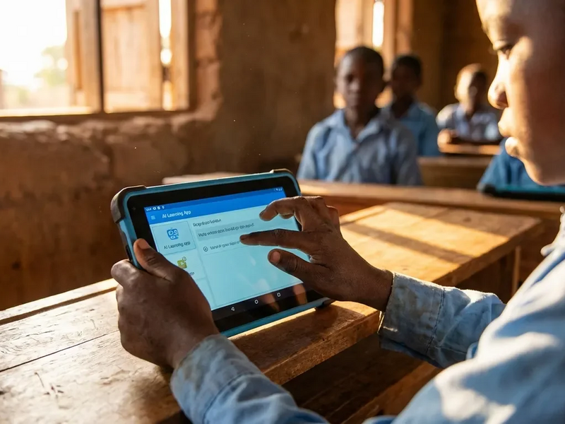 Globale Allianzen starten Offensive für digitale Gerechtigkeit - Foto: über boerse-global.de