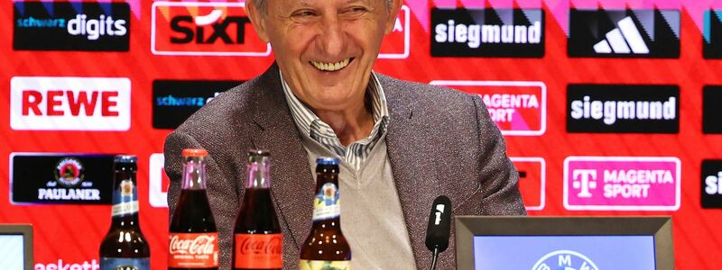 Svetislav Pesic ist zurück als Trainer bei Bayerns Basketballern. - Foto: Matthias Stickel/dpa