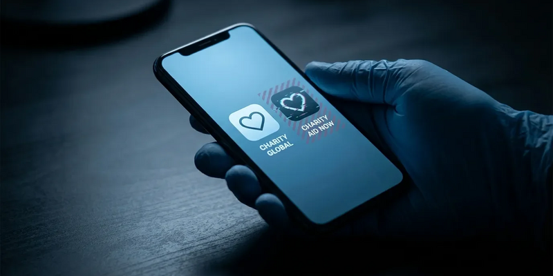 Cyberkriminelle nutzen Weihnachten für perfide Spenden-Betrügereien - Foto: über boerse-global.de