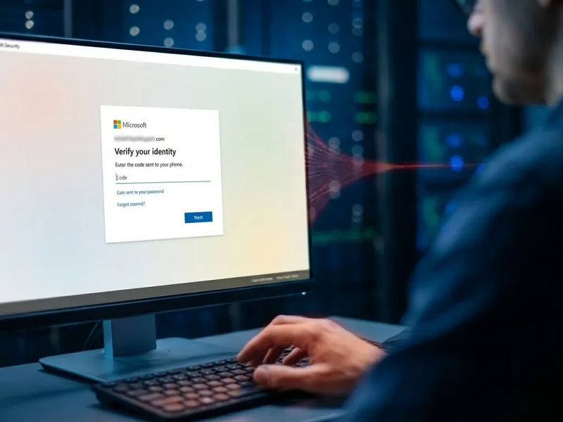 Microsoft 365: Neue Phishing-Welle umgeht Zwei-Faktor-Authentifizierung - Foto: über boerse-global.de