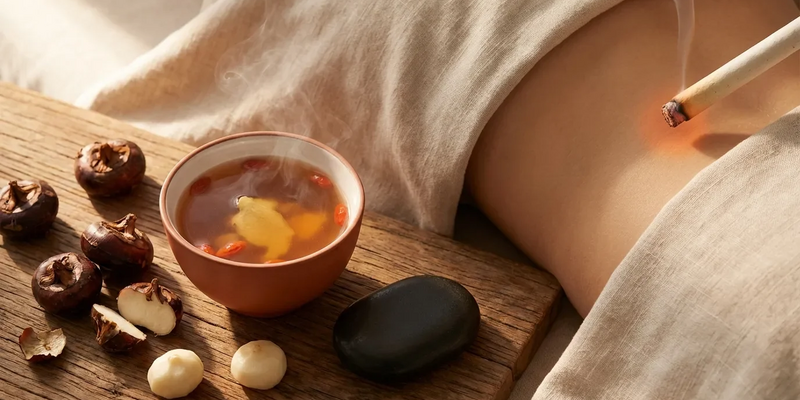 Traditionelle Medizin warnt vor Winter-Rückenschmerzen - Foto: über boerse-global.de