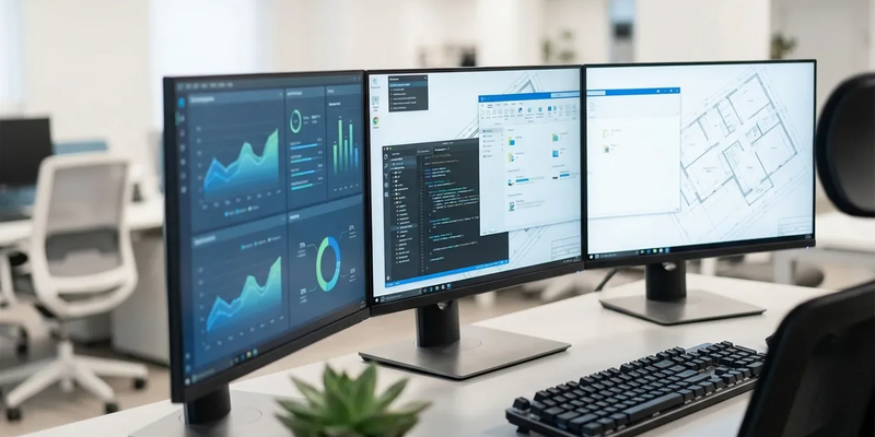 DisplayFusion 12: Windows-Multimonitor-Steuerung wird intelligent - Foto: über boerse-global.de