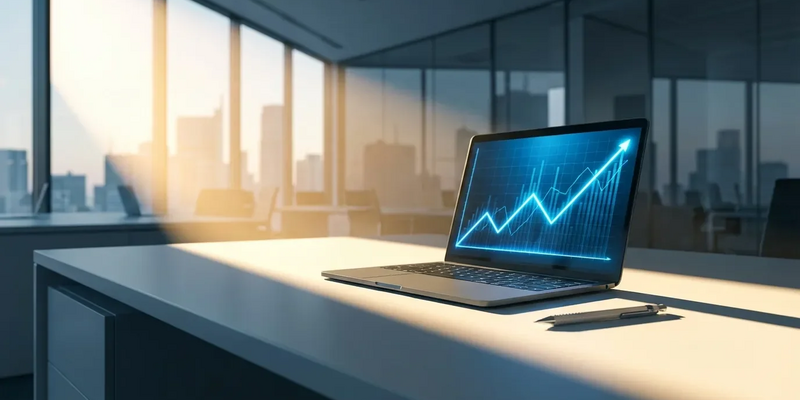 KI-Produktivität: Neue Daten zeigen erstmals echten ROI - Foto: über boerse-global.de